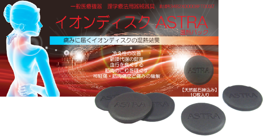 イオンディスク